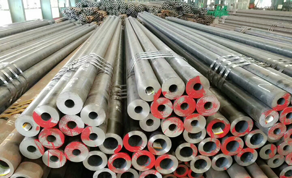 通榆42CrMo冷拔无缝钢管