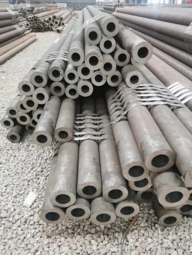 通榆15CrMoG合金无缝钢管